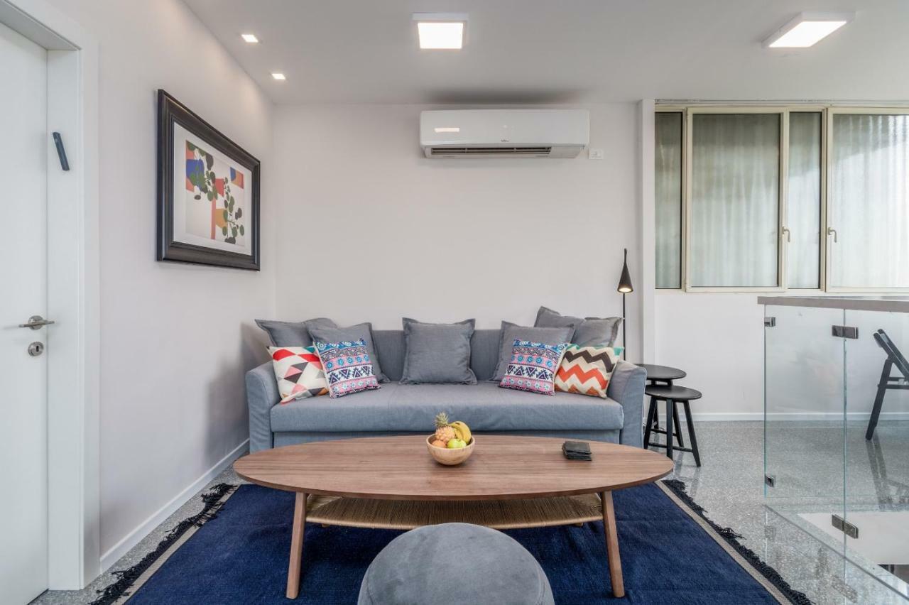 Apartamento Carmel Star Tel Aviv Exterior foto