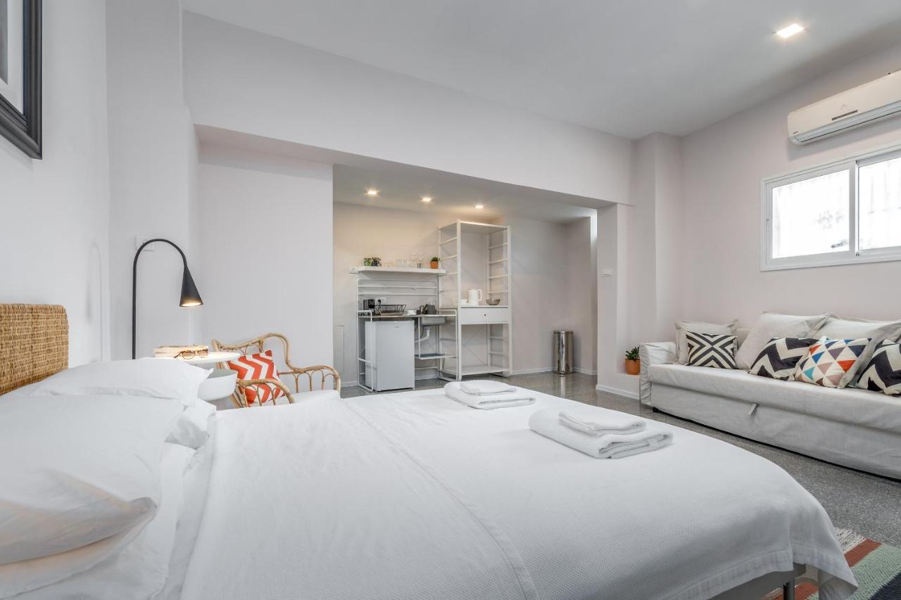 Apartamento Carmel Star Tel Aviv Exterior foto