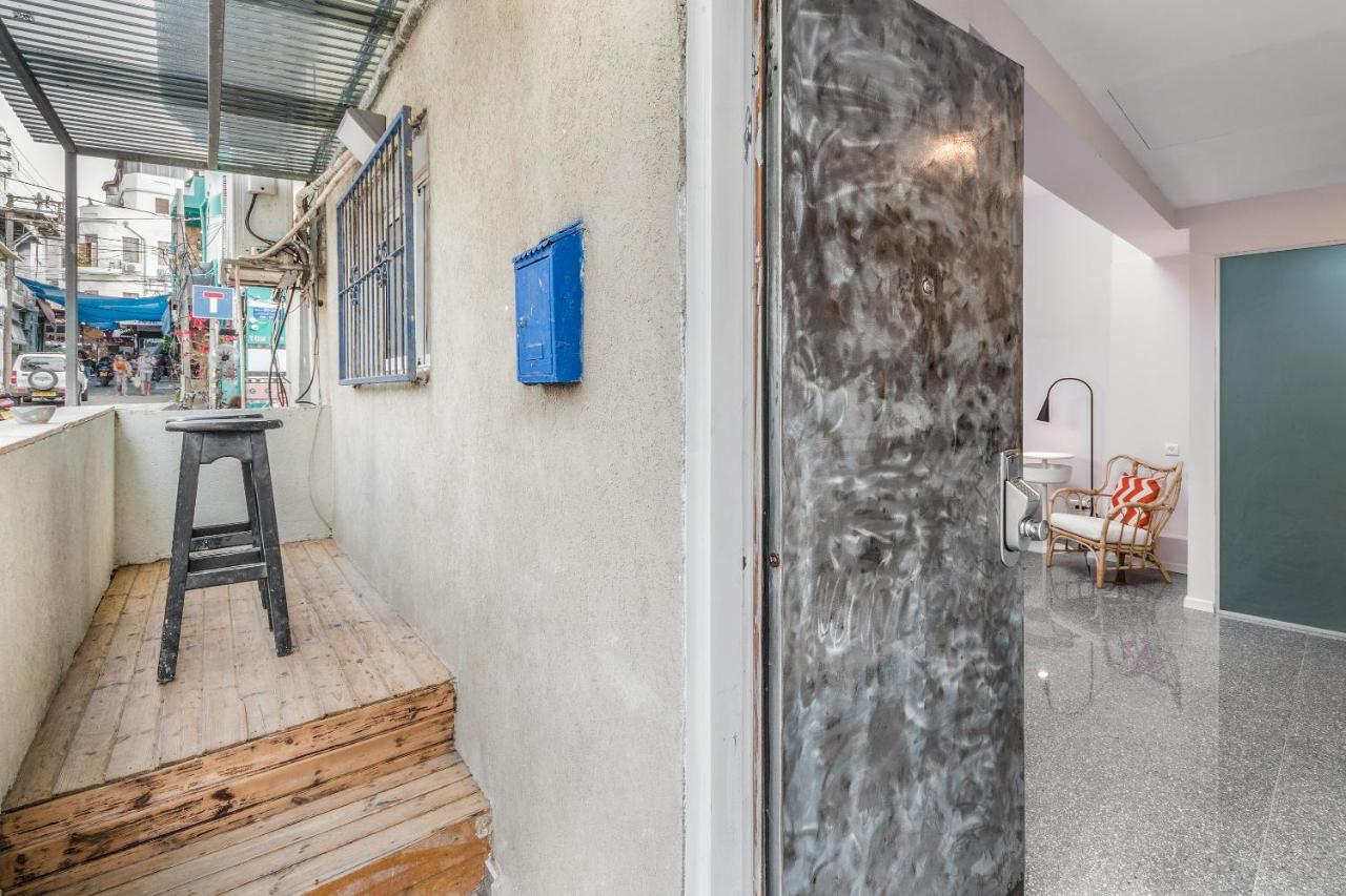 Apartamento Carmel Star Tel Aviv Exterior foto
