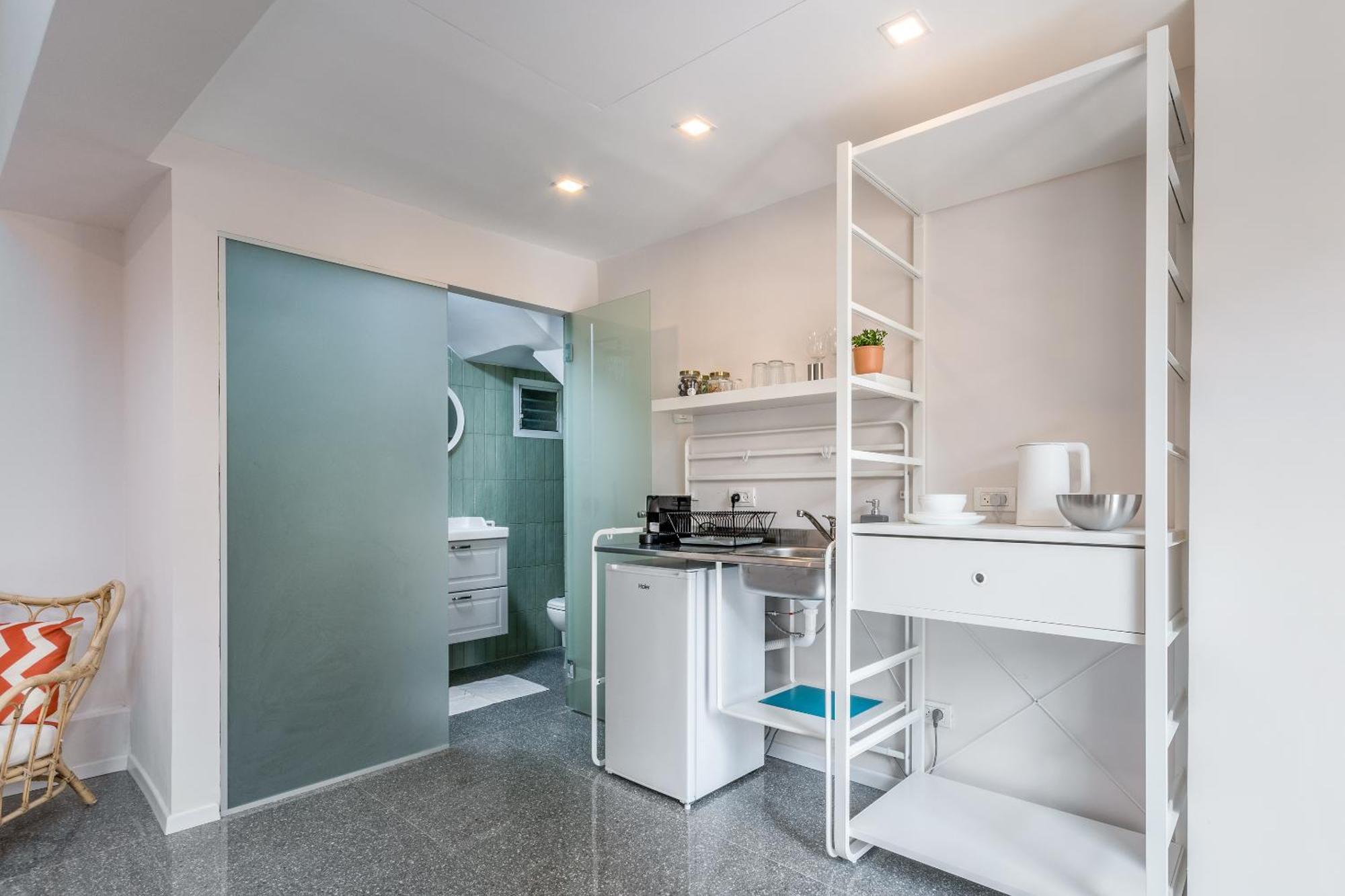 Apartamento Carmel Star Tel Aviv Exterior foto