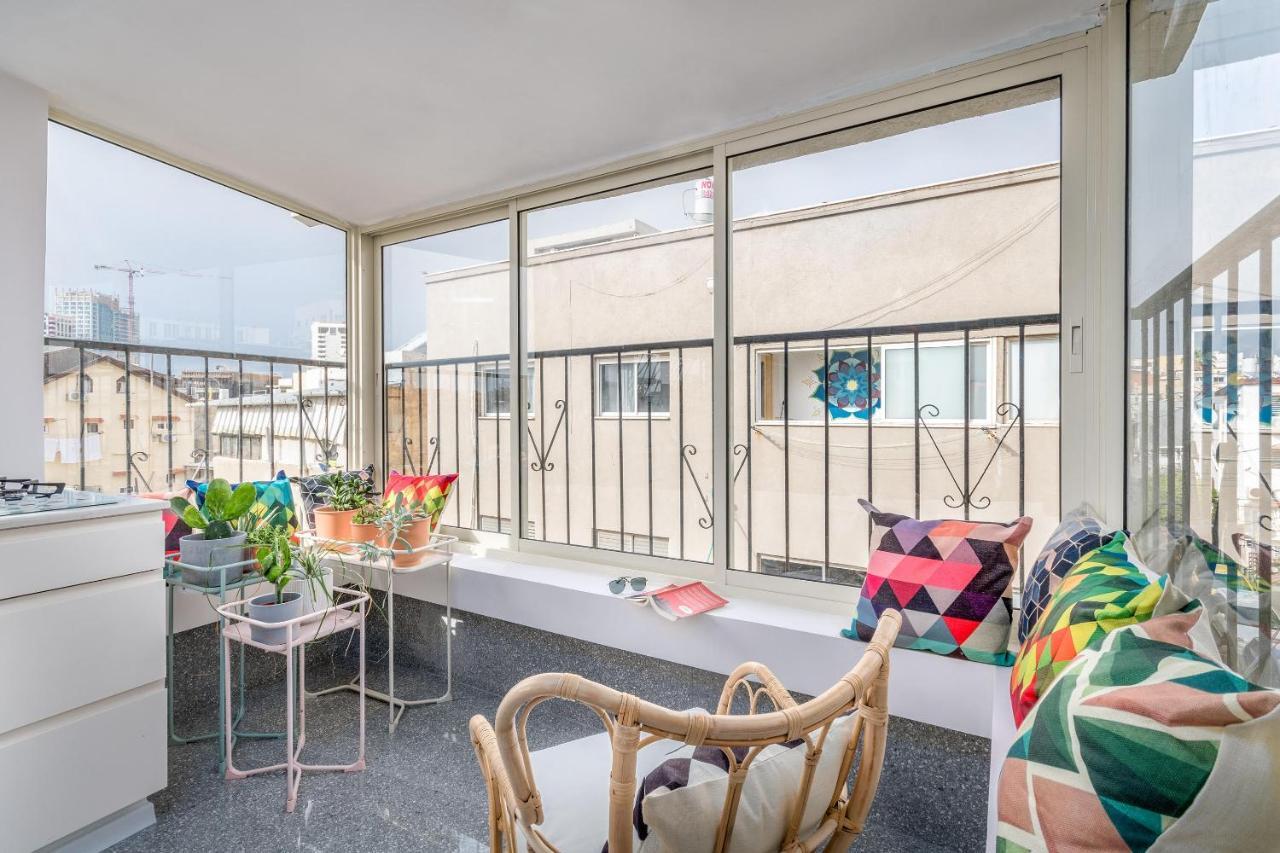 Apartamento Carmel Star Tel Aviv Exterior foto